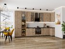 Флэт-05, Natural Casella Oak 2S