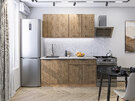 Флэт-08, Natural Casella Oak 2S