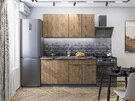 Флэт-08, Natural Casella Oak 2S