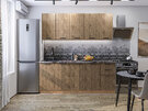 Флэт-09, Natural Casella Oak 2S