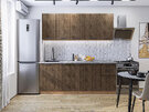 Флэт-09, Brown Casella Oak 2S