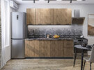 Флэт-09, Natural Casella Oak 2S