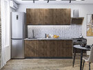 Флэт-09, Brown Casella Oak 2S