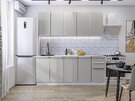 Фьюжн-11, Silky Light Grey