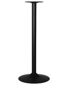 Подстолье барное DOBRIN ALAN HIGH BLACK