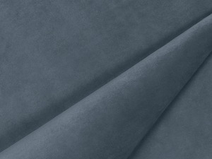 Кровать интерьерная Афродита 160, Велюр, SEVEN 17 серый