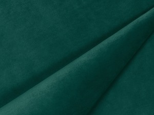 Кушетка Прайм левая, Велюр, SEVEN 626 зеленый