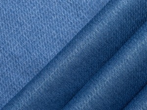 Диван П-образный Лига-048 НПБ лонг, Рогожка, Амур 10 голубой