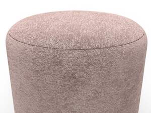Пуф 001, Велюр, TOWER 05 бежевый