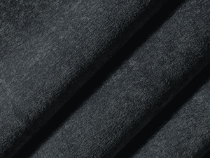 Пуф 001, Велюр, TOWER 11 темно-серый