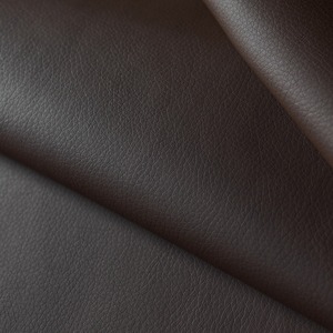 Диван прямой Лига-093, Экокожа, Коричневый