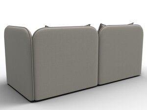 Тахта Лига-094 НПБ, Рогожка, Амур 02 бежевый