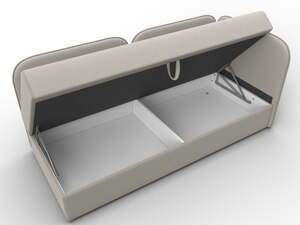 Тахта Лига-094 НПБ, Рогожка, Амур 02 бежевый