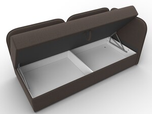 Тахта Лига-094 НПБ, Рогожка, Амур 05 коричневый