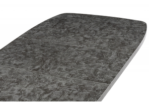 Стол деревянный, Кортез 32 116(160)x77 раздвижной малави / медь