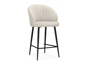 Барный стул, Бэнбу marseille 2 / черный