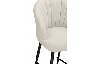 Барный стул, Бэнбу marseille 2 / черный