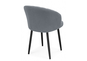 Стул на металлокаркасе, Бэнбу marseille 11 / черный