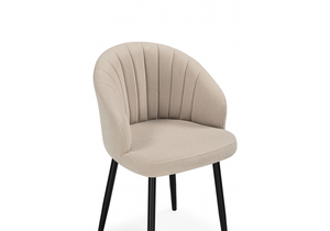 Стул на металлокаркасе, Бэнбу marseille 13 / черный