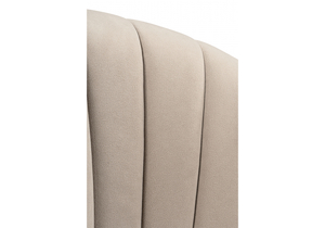 Стул на металлокаркасе, Бэнбу marseille 13 данс / черный