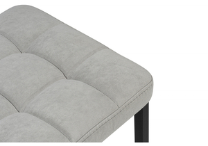 Барный стул, Лофт мадера 20 / черный матовый