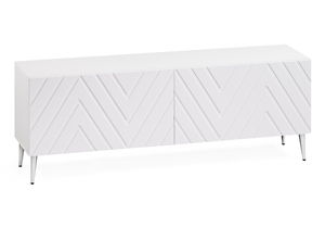 ТВ-тумба, Мариана белый матовый