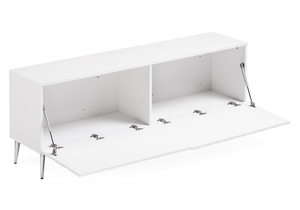 ТВ-тумба, Мариана белый матовый