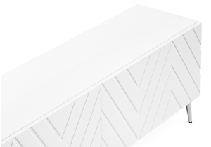 ТВ-тумба, Мариана белый матовый