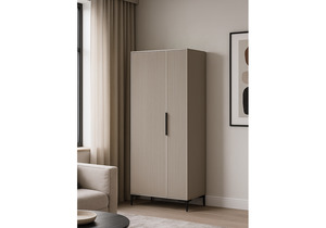 Шкаф, Иадама двухстворчатый кашемир / кашемир