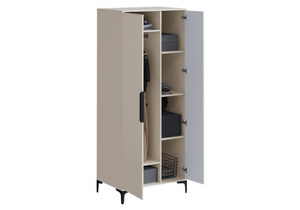 Шкаф, Иадама двухстворчатый кашемир / кашемир