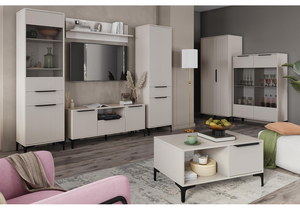 Шкаф, Иадама двухстворчатый кашемир / кашемир