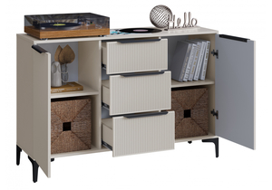 Комод, Иадама кашемир / кашемир