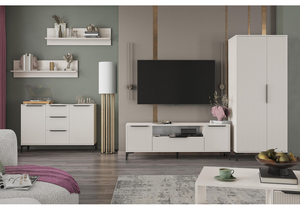 Комод, Иадама кашемир / кашемир