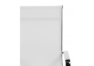 Офисное кресло, Reus белая сетка / хром