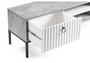 ТВ-тумба, Tulip метрополитан грэй