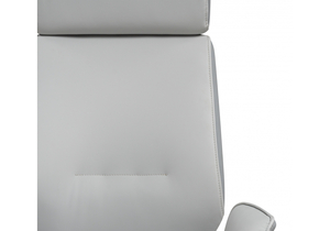 Офисное кресло, Leo light gray / dark gray