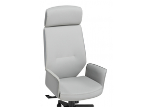 Офисное кресло, Leo light gray / dark gray