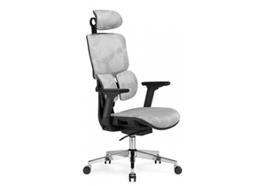 Офисное кресло, Samur white / black