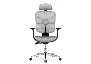 Офисное кресло, Samur white / black