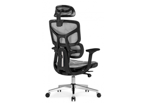 Офисное кресло, Samur white / black