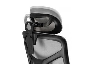 Офисное кресло, Samur white / black