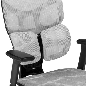 Офисное кресло, Samur white / black