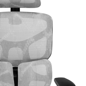 Офисное кресло, Samur white / black