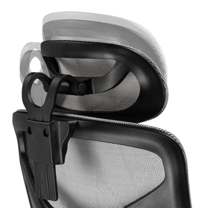 Офисное кресло, Samur white / black