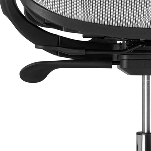 Офисное кресло, Samur white / black