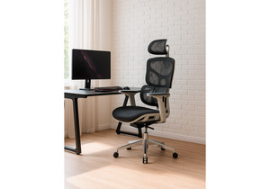 Офисное кресло, Samur black / gray