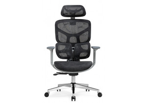 Офисное кресло, Samur black / gray