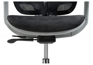 Офисное кресло, Samur black / gray