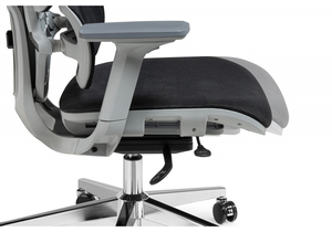 Офисное кресло, Samur black / gray