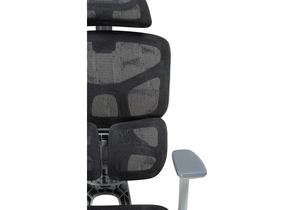 Офисное кресло, Samur black / gray